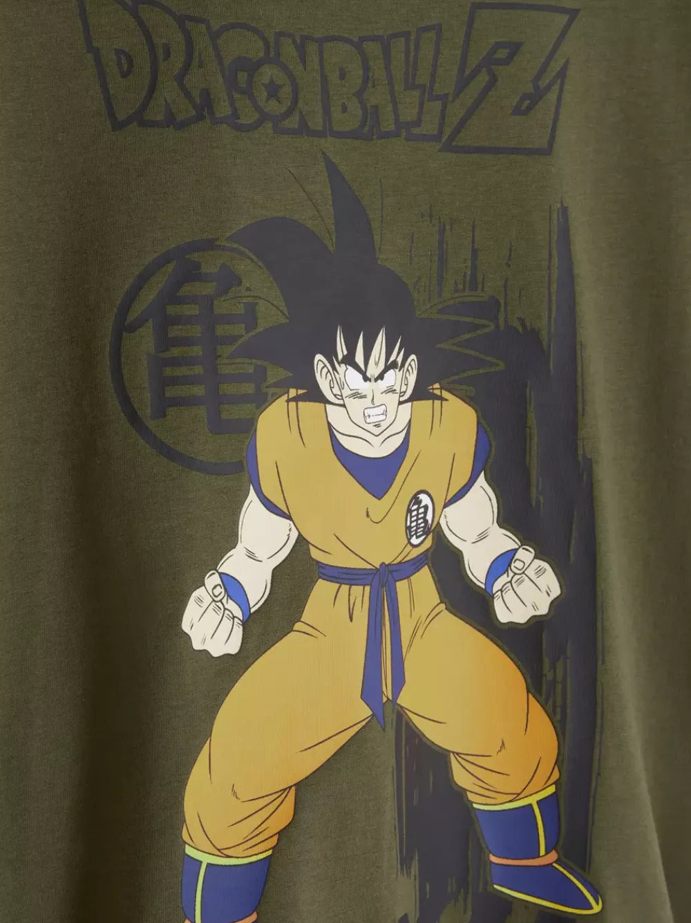 Dzieci Primark Topy I T-Shirty<T-shirt z motywem Dragon Ball Z