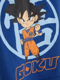 Dzieci Primark Topy I T-Shirty<T-shirt z motywem Goku z Dragon Ball Z