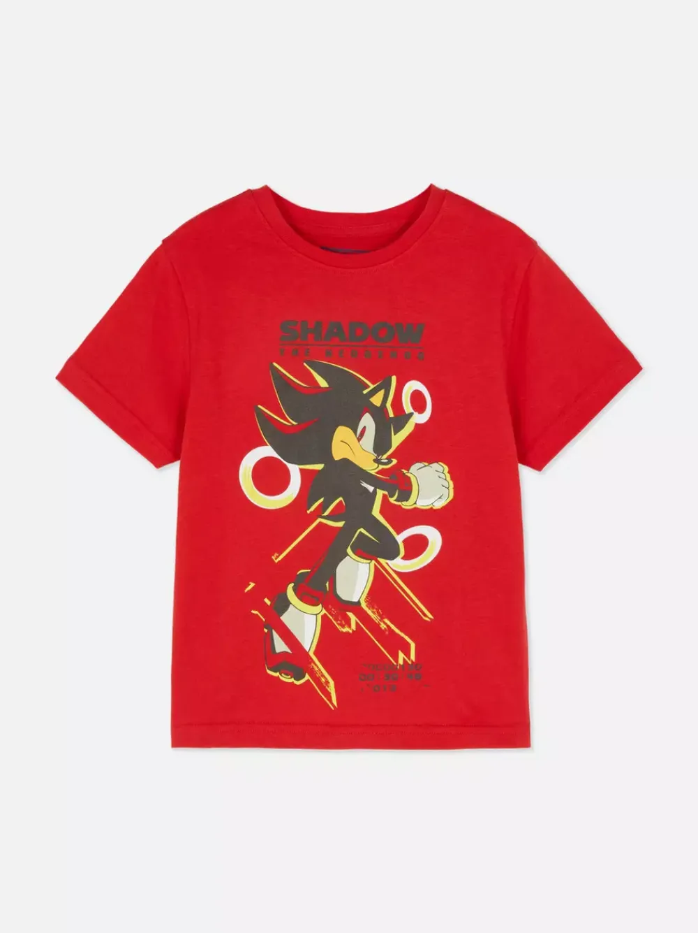 Dzieci Primark Topy I T-Shirty<T-shirt z motywem Jeża Shadowa