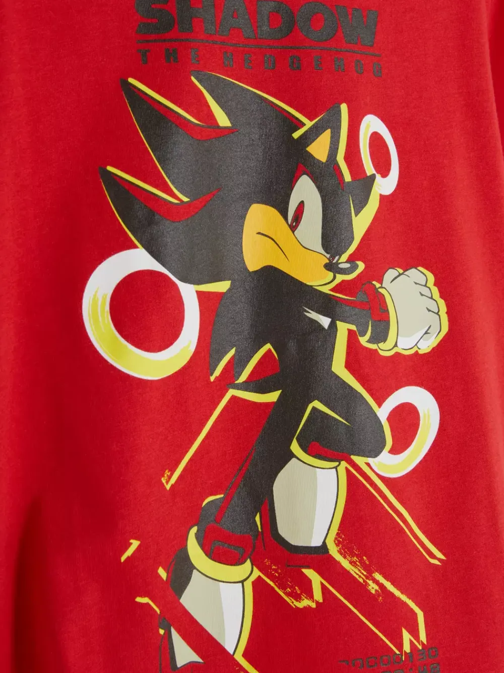 Dzieci Primark Topy I T-Shirty<T-shirt z motywem Jeża Shadowa