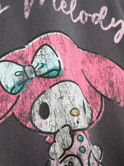 Dzieci Primark Topy I T-Shirty<T-shirt z motywem My Melody z Hello Kitty