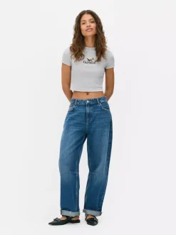 Primark Topy I T-Shirty<T-shirt z motywem tukana, symbolu Guinnessa