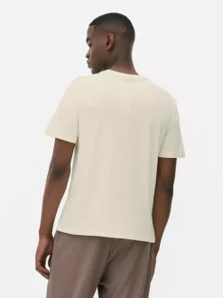 Primark Topy I T-Shirty<T-shirt z motywem wyrażenia D'oh z Simpsonów