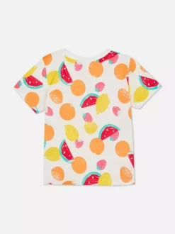 Primark Topy I T-Shirty<T-shirt z nadrukiem