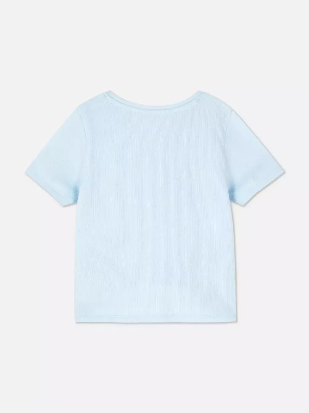 Dzieci Primark Topy I T-Shirty<T-shirt z nadrukiem Blue