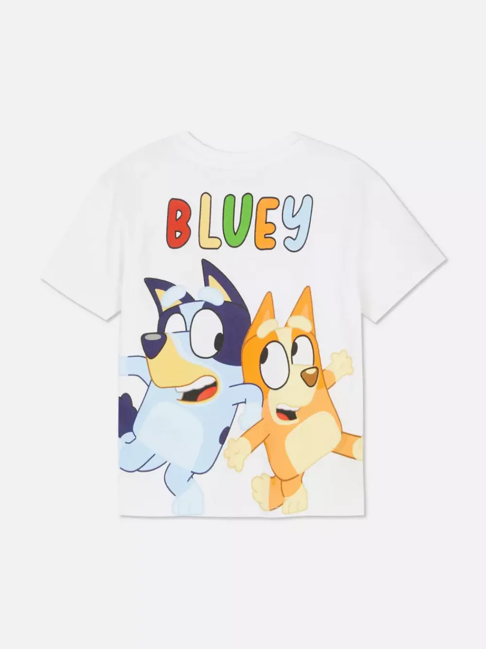 Dzieci Primark Topy I T-Shirty<T-shirt z nadrukiem Blue