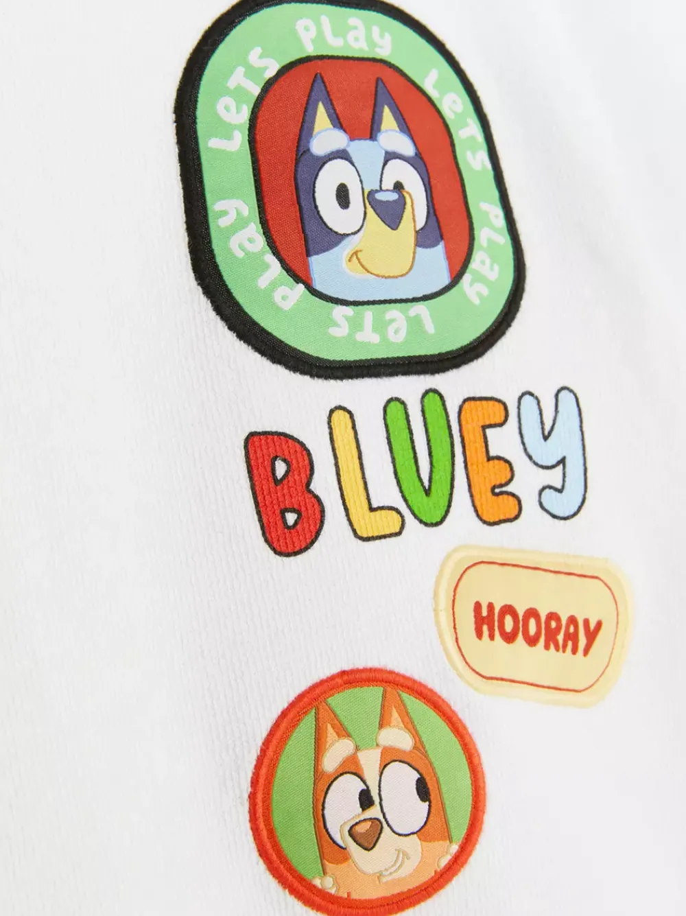 Dzieci Primark Topy I T-Shirty<T-shirt z nadrukiem Blue