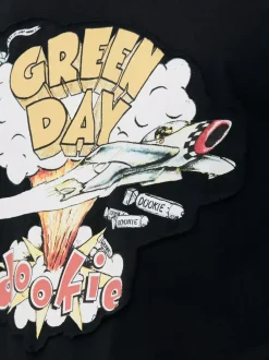 Primark Topy I T-Shirty<T-shirt z nadrukiem Green Day