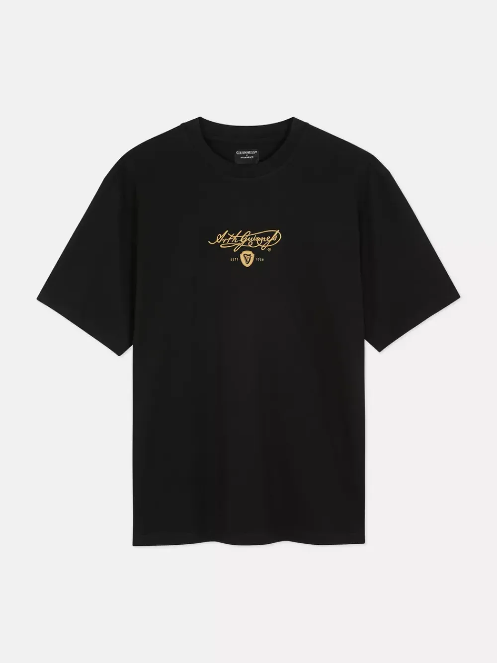 Primark Topy I T-Shirty<T-shirt z nadrukiem Guinnessa