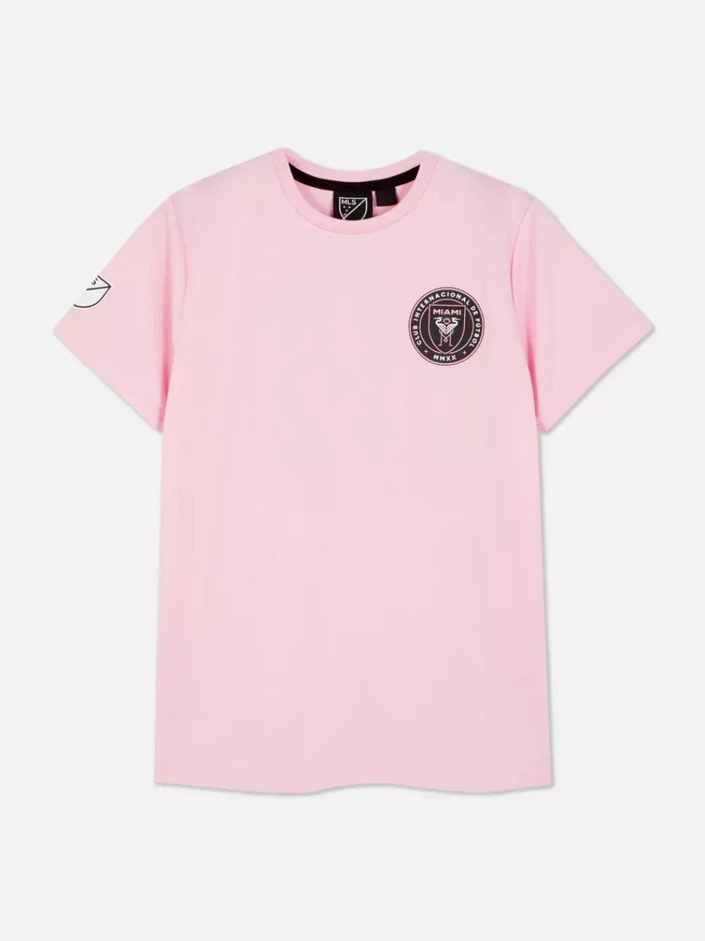 Dzieci Primark Topy I T-Shirty<T-shirt z nadrukiem Inter Miami