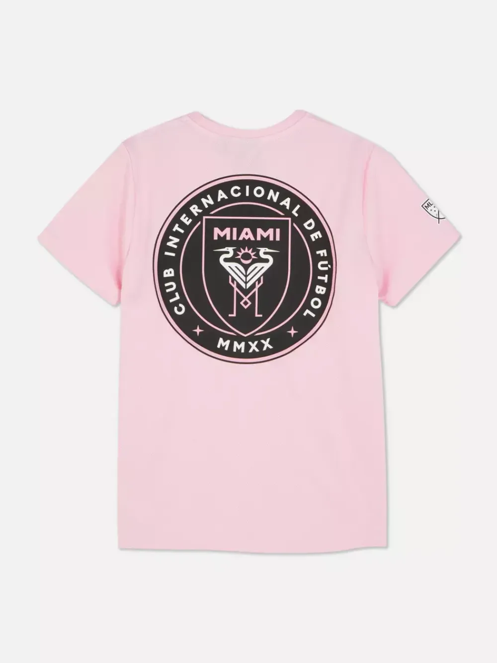 Dzieci Primark Topy I T-Shirty<T-shirt z nadrukiem Inter Miami
