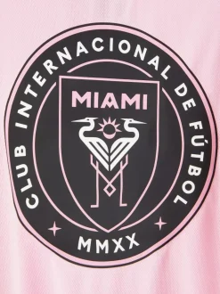 Dzieci Primark Topy I T-Shirty<T-shirt z nadrukiem Inter Miami