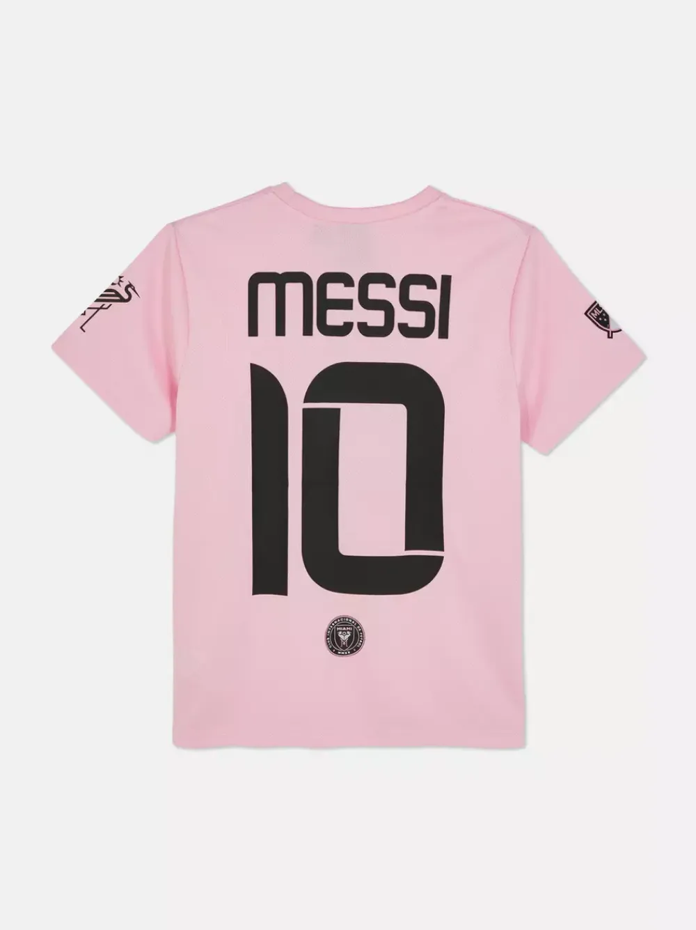 Dzieci Primark Topy I T-Shirty<T-shirt z nadrukiem Inter Miami CF