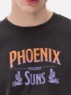 Primark Topy I T-Shirty<T-shirt z nadrukiem NBA Phoenix Suns