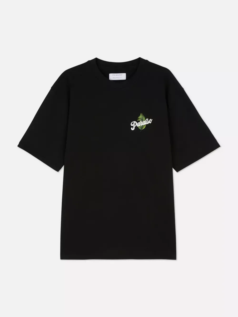 Primark Topy I T-Shirty<T-shirt z nadrukiem Paraiso