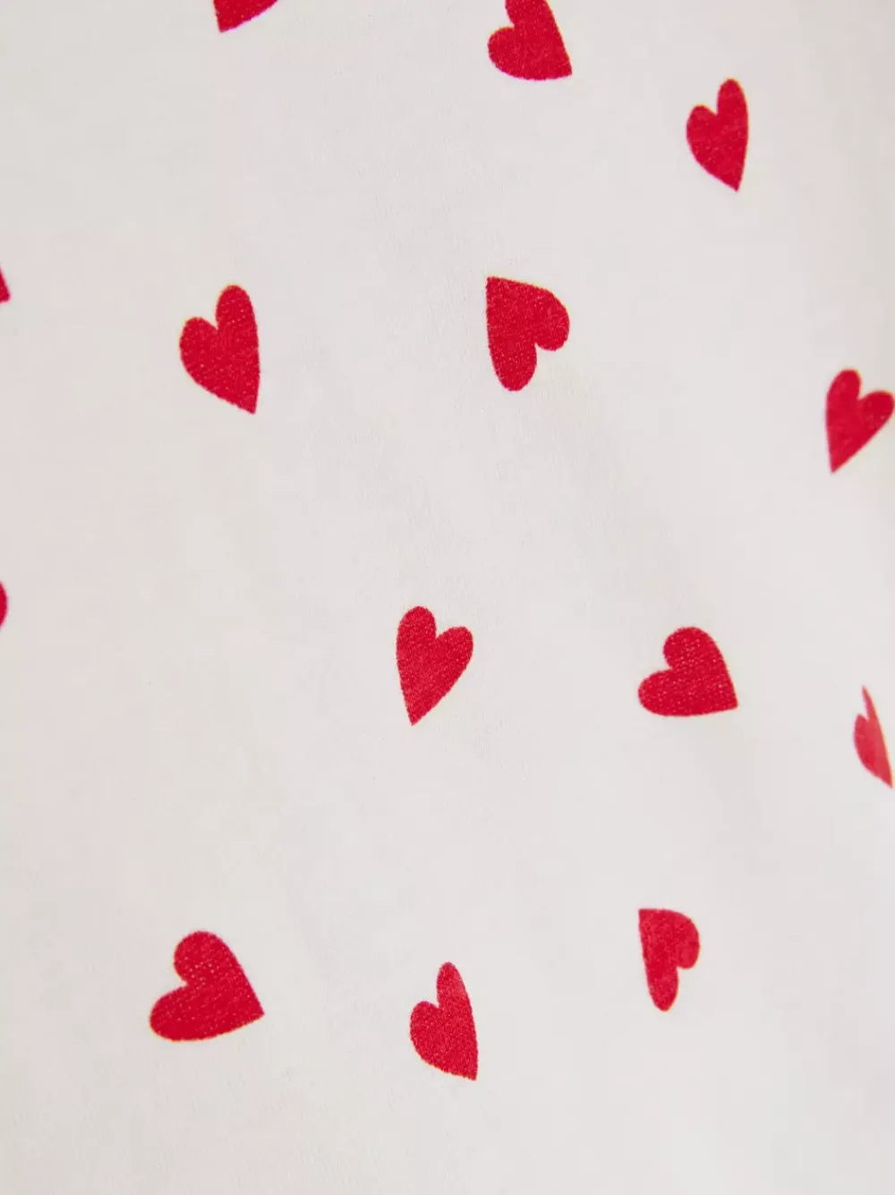 Primark Topy I T-Shirty<T-shirt z nadrukiem serca