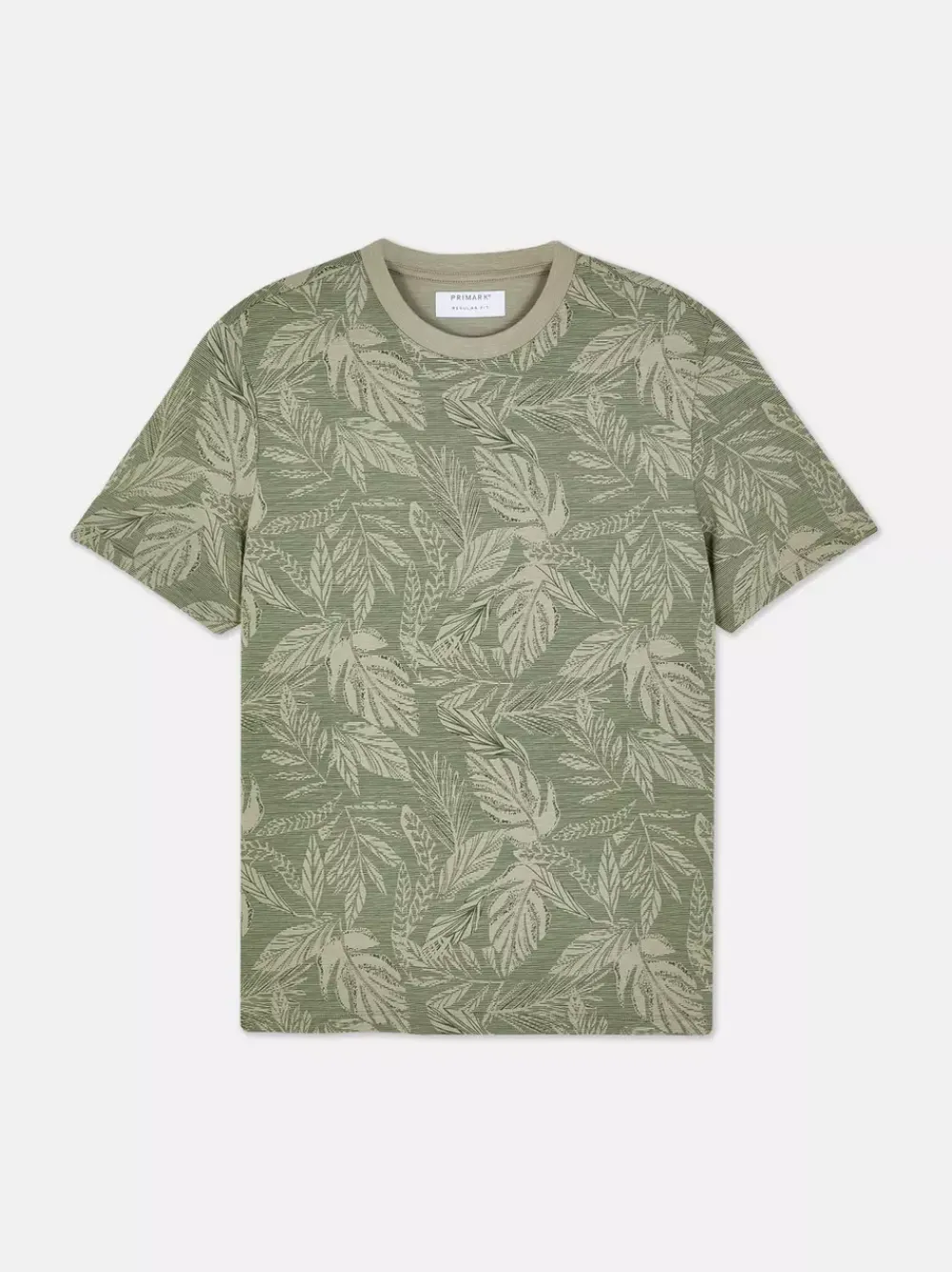 Primark Topy I T-Shirty<T-shirt z nadrukiem w liście