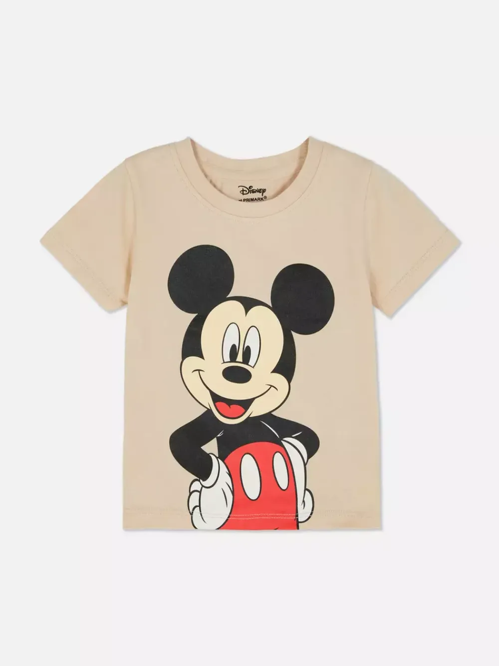 Primark Topy I T-Shirty<T-shirt z nadrukiem z Myszką Miki Disneya