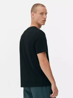 Primark Topy I T-Shirty<T-shirt z okrągłym dekoltem