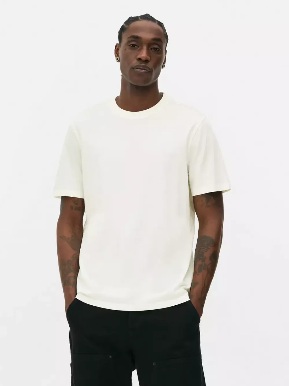 Primark Topy I T-Shirty<T-shirt z okrągłym dekoltem
