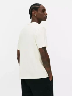 Primark Topy I T-Shirty<T-shirt z okrągłym dekoltem