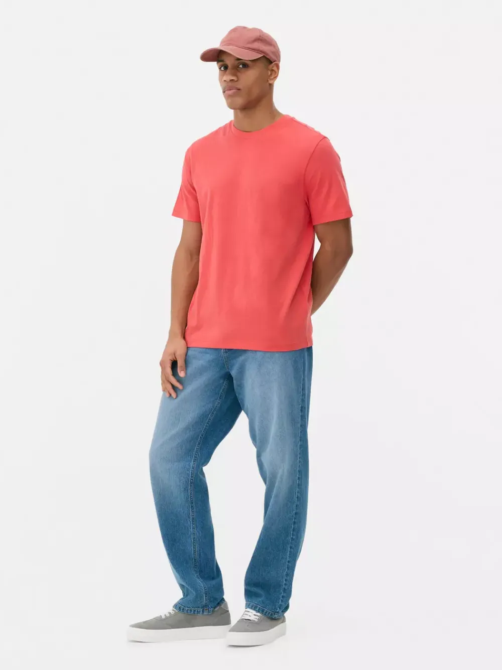 Primark Topy I T-Shirty<T-shirt z okrągłym dekoltem