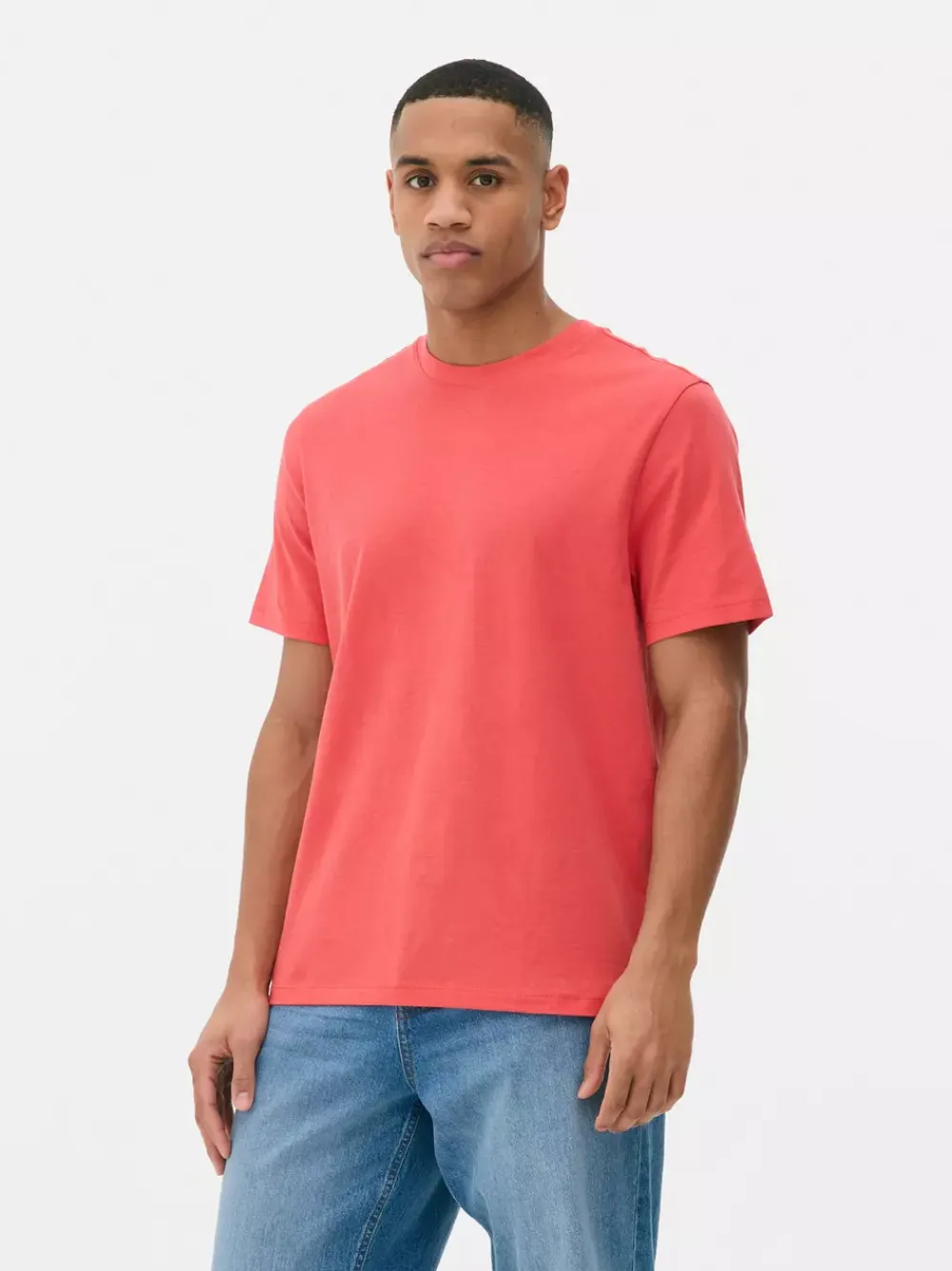 Primark Topy I T-Shirty<T-shirt z okrągłym dekoltem