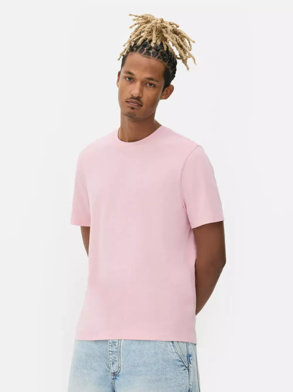 Primark Topy I T-Shirty<T-shirt z okrągłym dekoltem