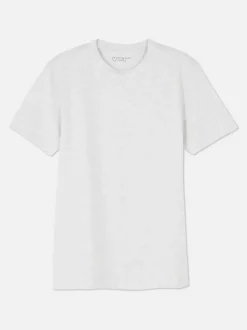 Primark Topy I T-Shirty<T-shirt z okrągłym dekoltem