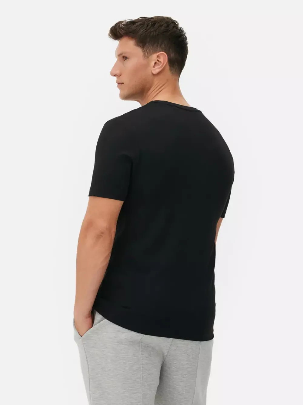 Primark Topy I T-Shirty<T-shirt z okrągłym dekoltem Kem