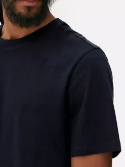 Primark Topy I T-Shirty<T-shirt z okrągłym dekoltem o regularnym kroju