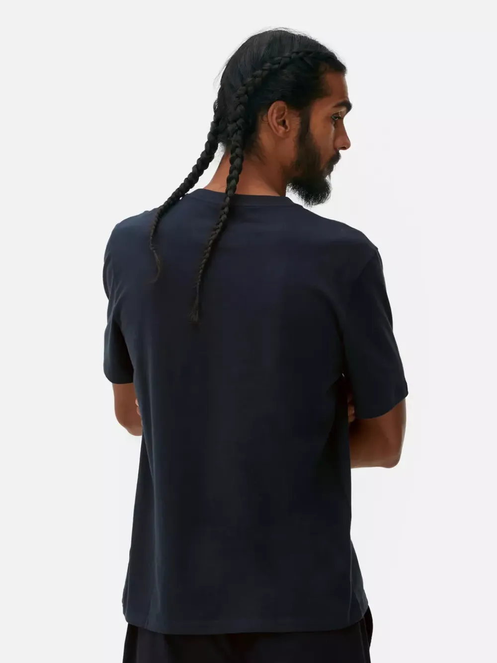 Primark Topy I T-Shirty<T-shirt z okrągłym dekoltem o regularnym kroju