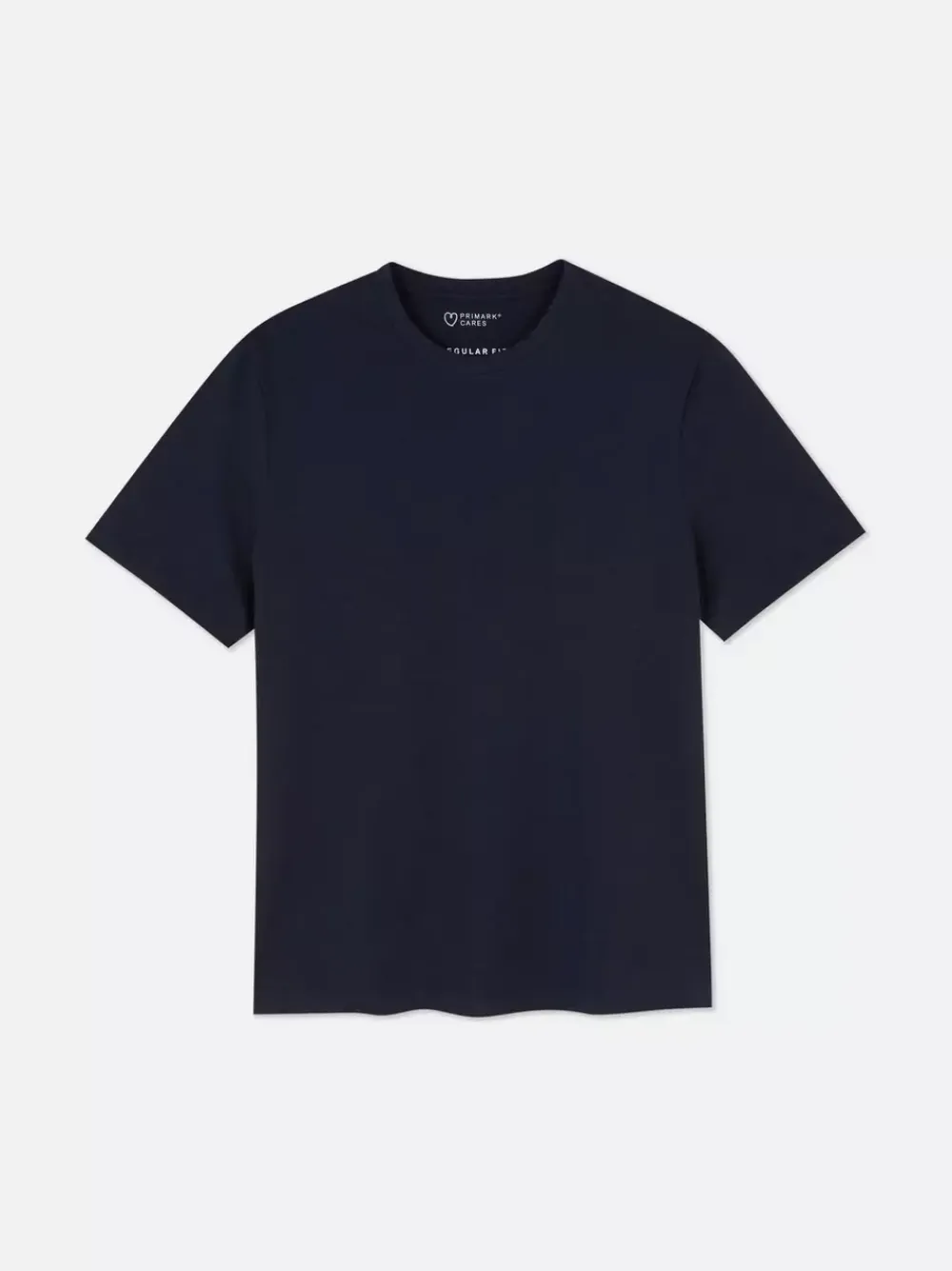 Primark Topy I T-Shirty<T-shirt z okrągłym dekoltem o regularnym kroju