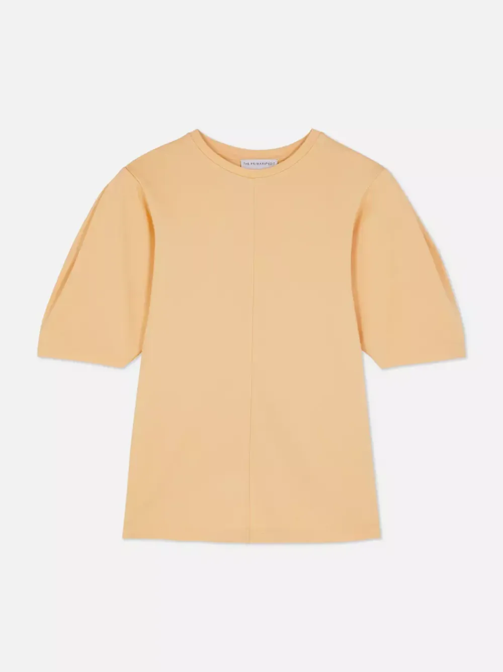 Primark Topy I T-Shirty<T-shirt z podwiniętymi rękawami The Edit