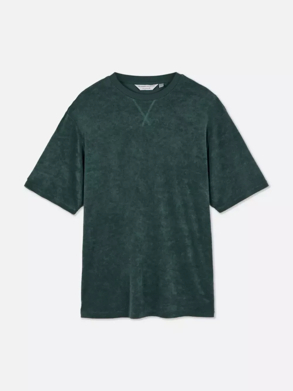 Primark Piżamy<T-shirt z tkaniny frotte