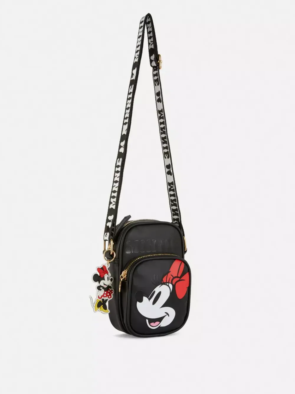 Primark Torby I Portmonetki<Uchwyt na telefon z motywem Myszki Minnie Disneya