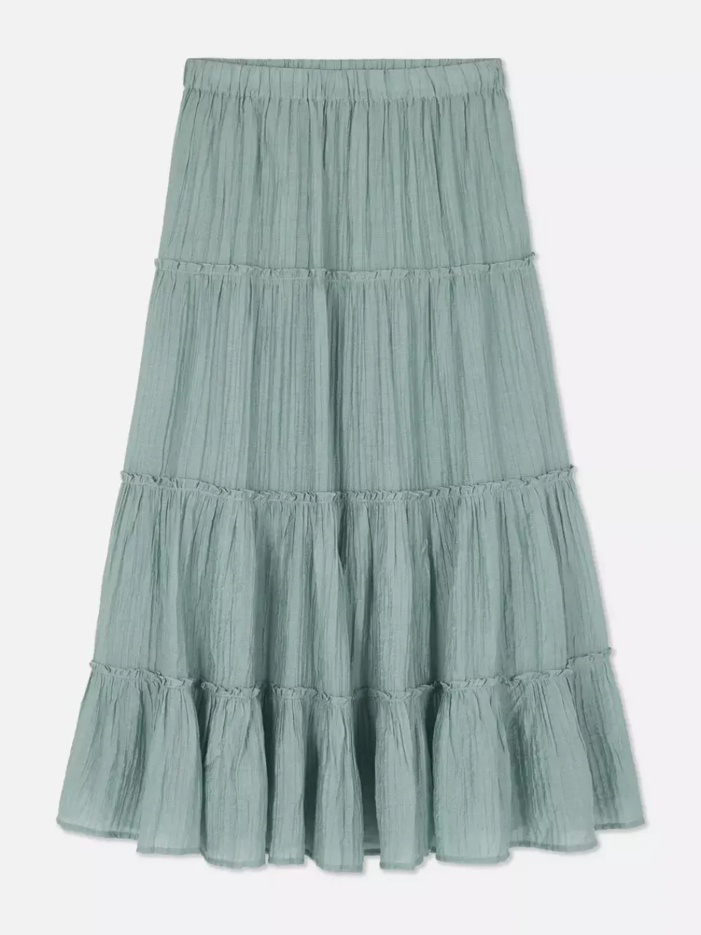 Primark Spódnice<Warstwowa spódnica maxi
