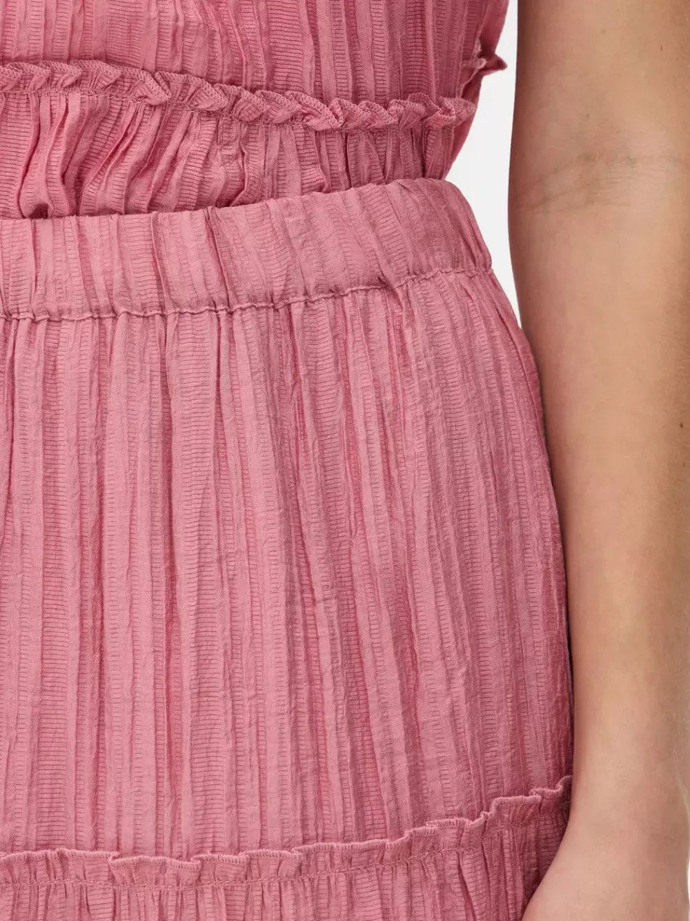 Primark Spódnice<Warstwowa spódnica maxi