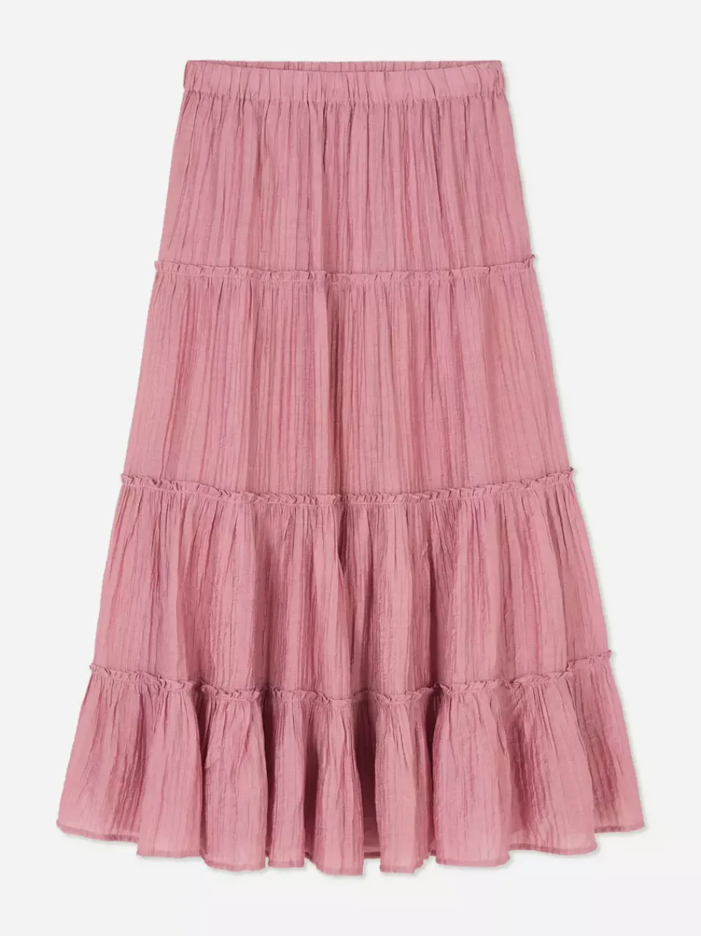 Primark Spódnice<Warstwowa spódnica maxi
