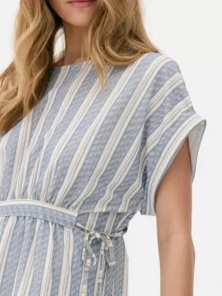 Primark Sukienki<Warstwowa sukienka mini z falbaną