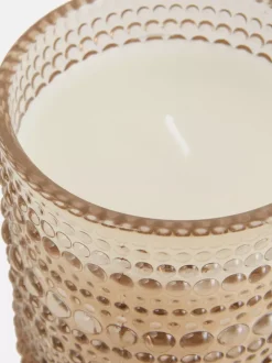 Primark Zapachy Do Domu<Świeca w szkle o bąbelkowej powierzchni