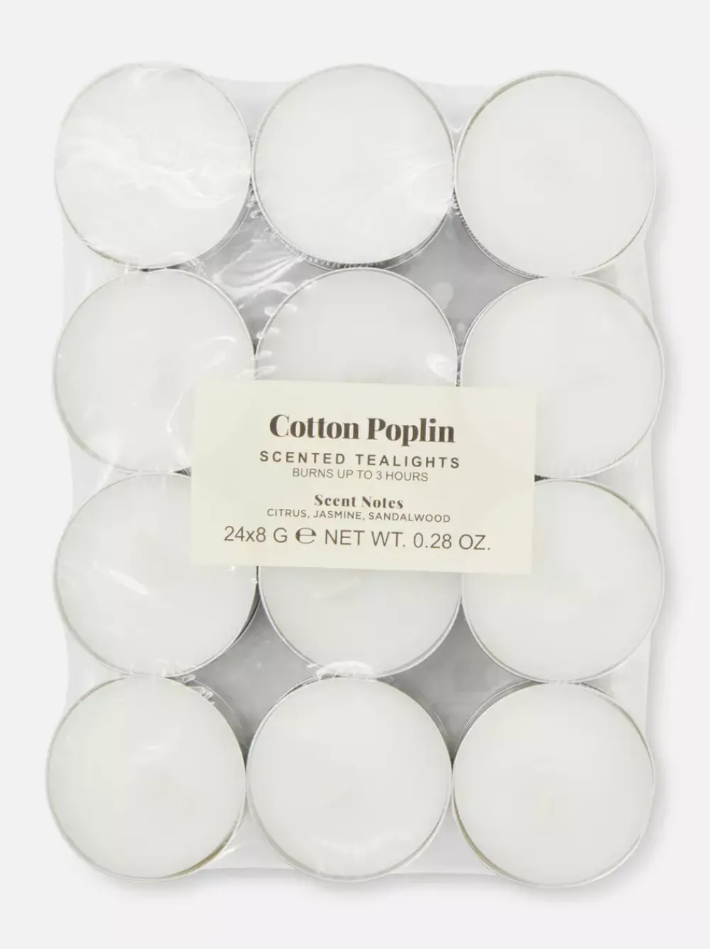Primark Zapachy Do Domu<Świeczki tealight, 24 szt.