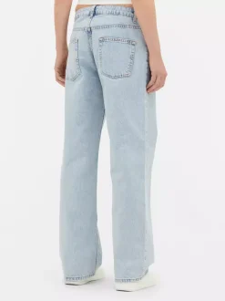 Primark Jeansy<Workowate jeansy ze średnim stanem