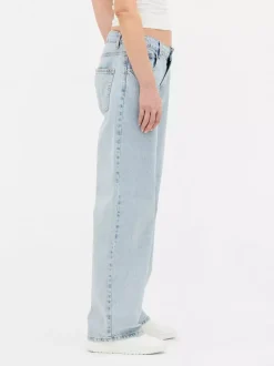 Primark Jeansy<Workowate jeansy ze średnim stanem