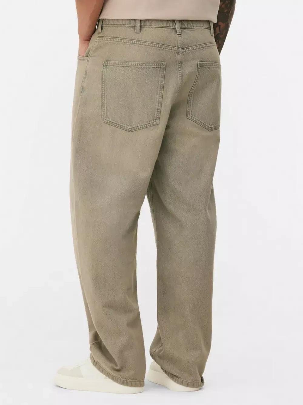 Primark Jeansy<Workowate spodnie jeansowe