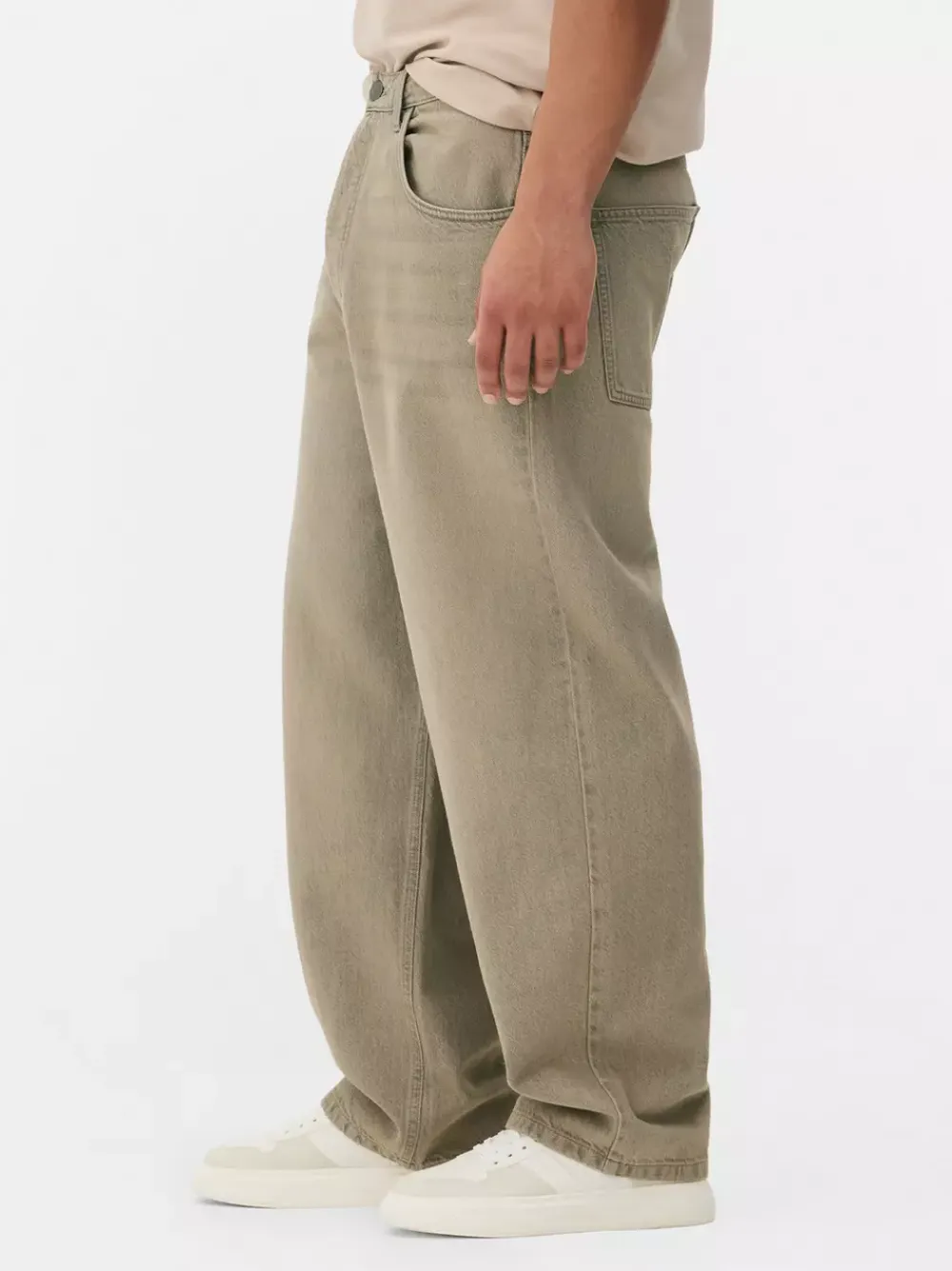 Primark Jeansy<Workowate spodnie jeansowe