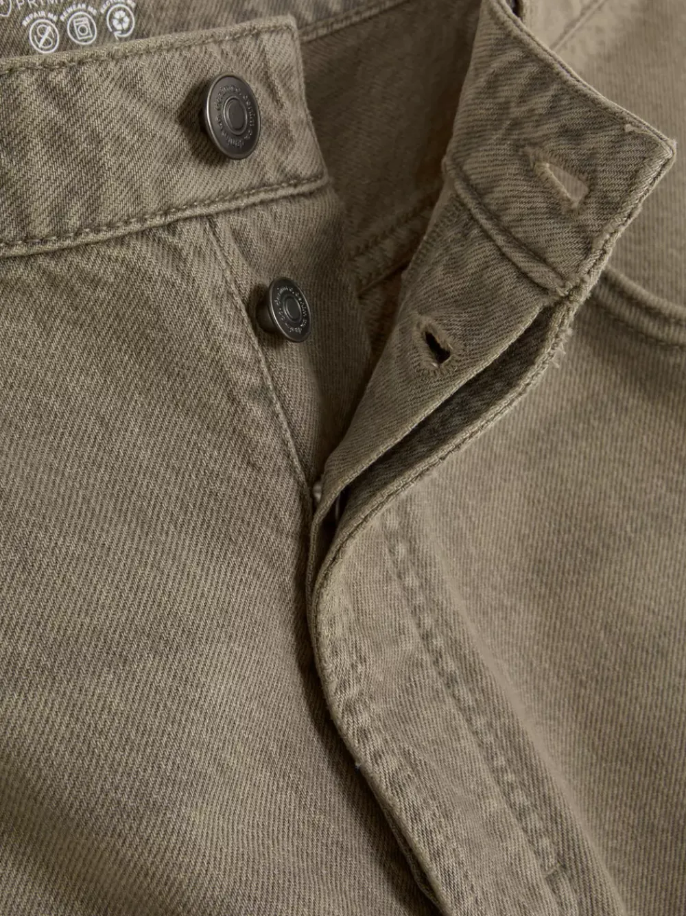 Primark Jeansy<Workowate spodnie jeansowe