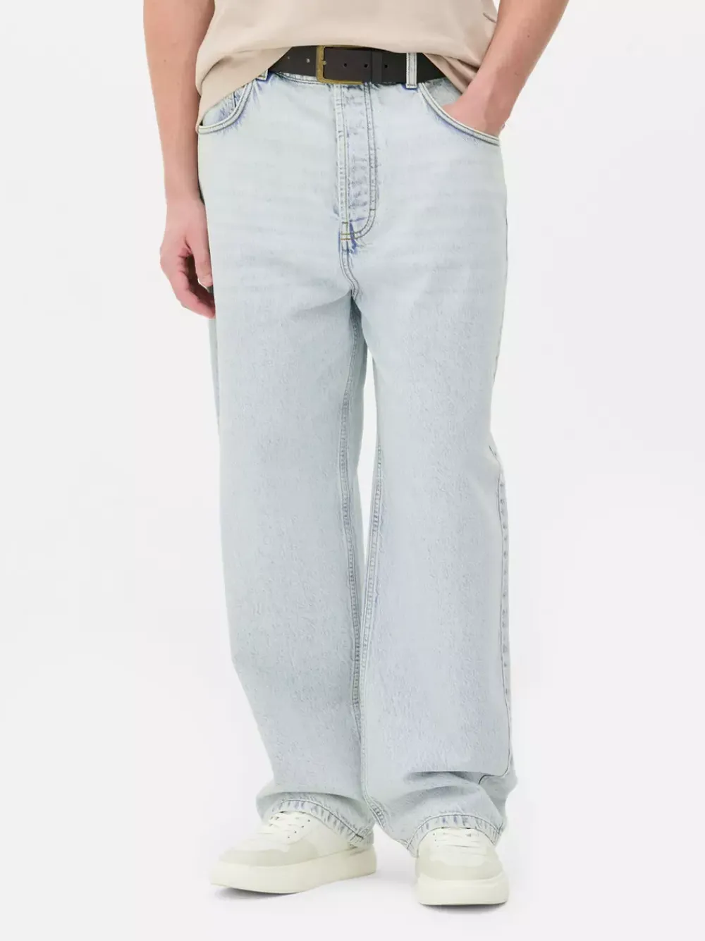 Primark Jeansy<Workowate spodnie jeansowe