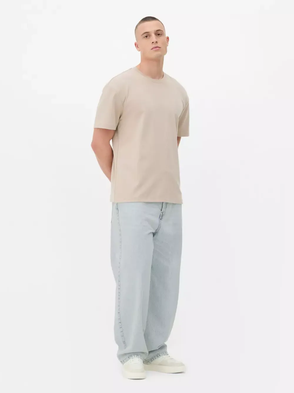 Primark Jeansy<Workowate spodnie jeansowe