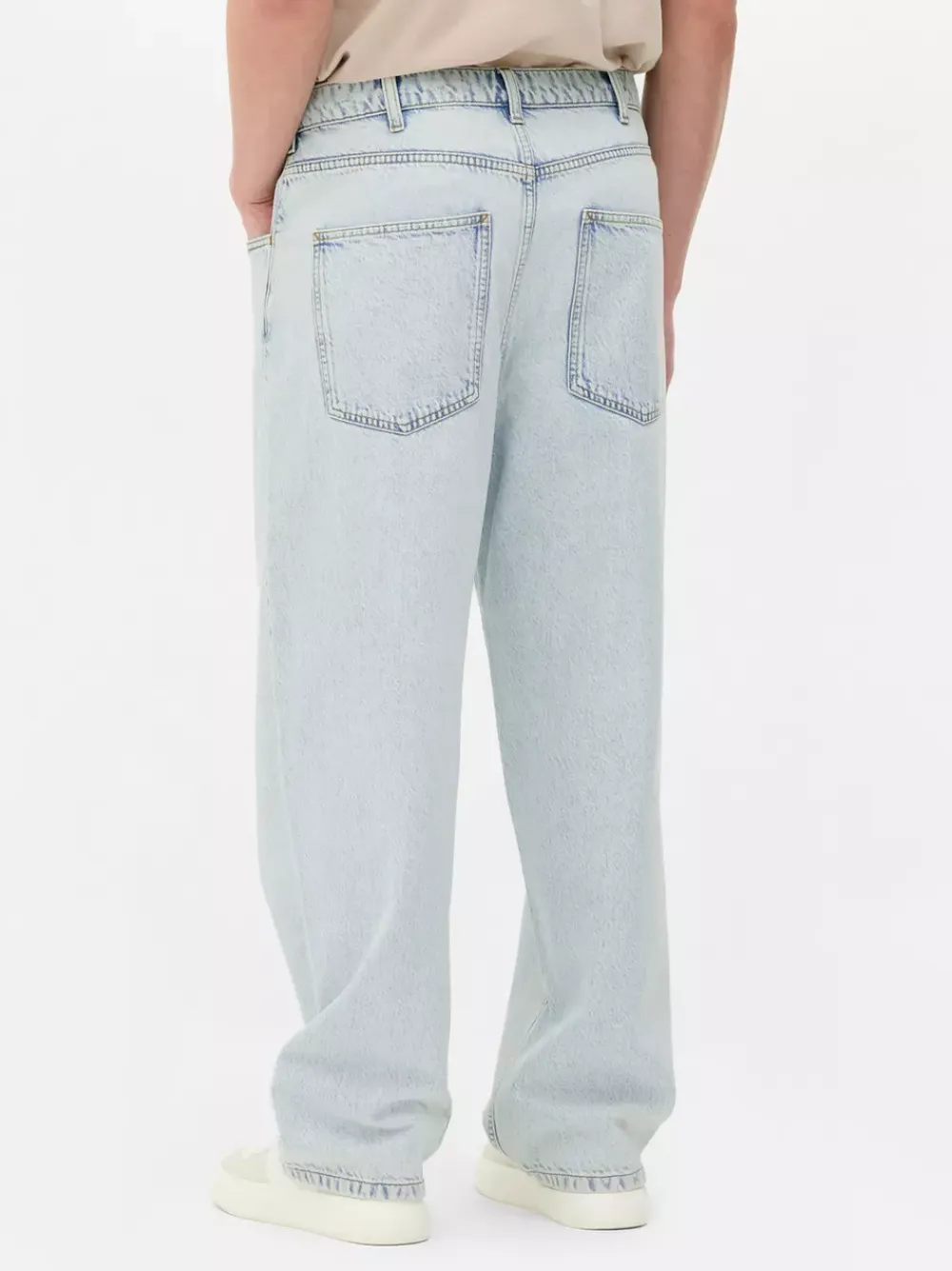Primark Jeansy<Workowate spodnie jeansowe